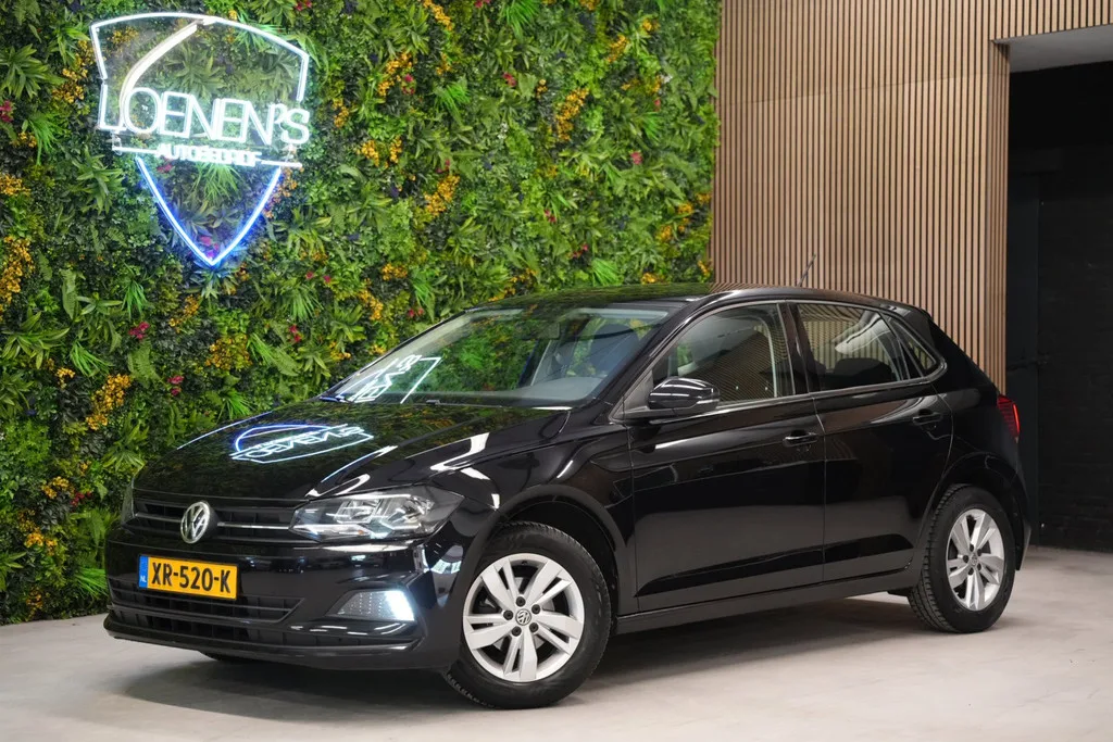 Volkswagen Polo (2018) — foto 1