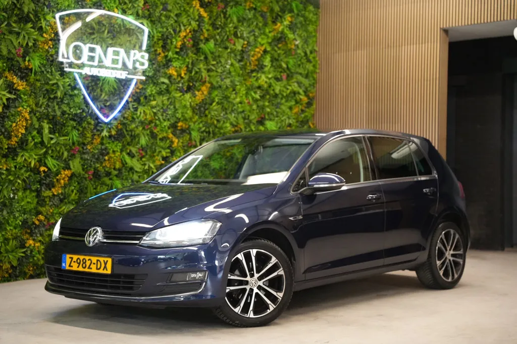 Volkswagen Golf (2015) — foto 1