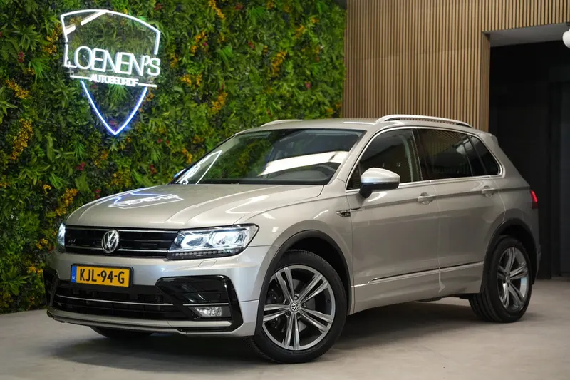 Volkswagen Tiguan (2018)