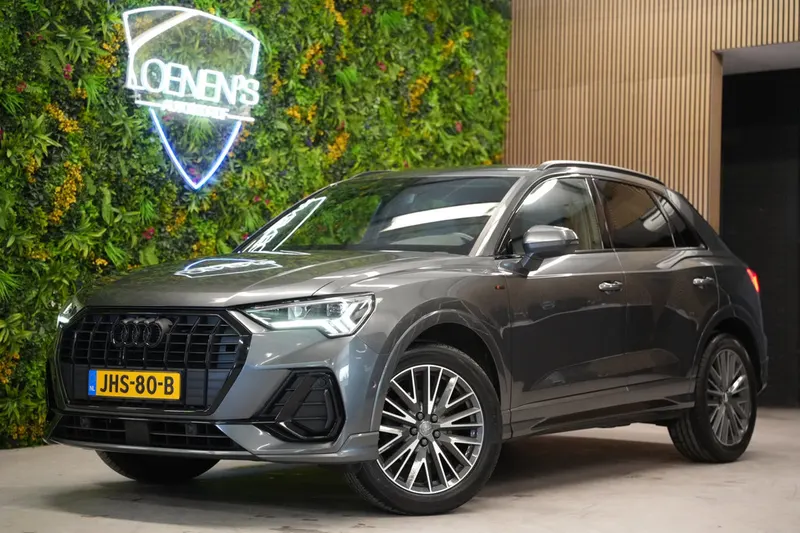 Audi Q3 (2019)