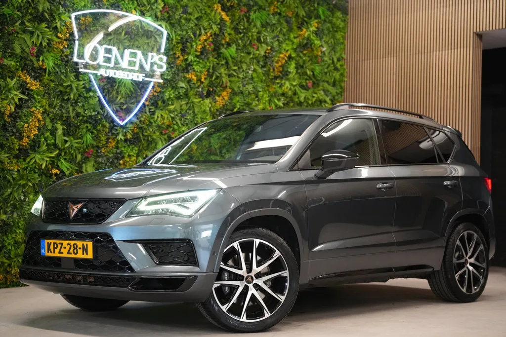CUPRA Ateca (2020) — foto 1