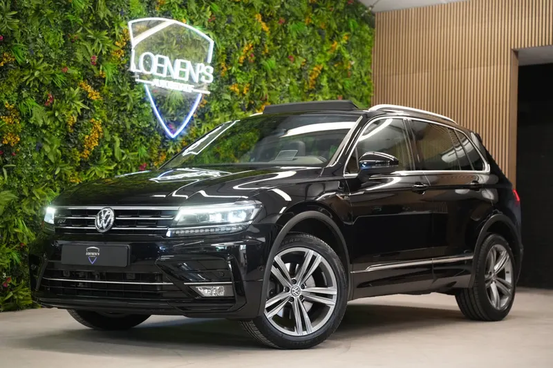 Volkswagen Tiguan (2019)