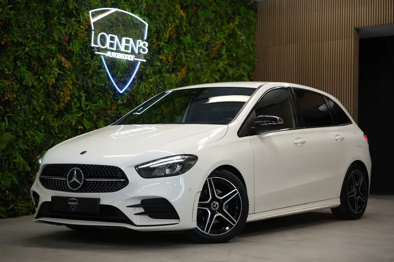 Mercedes-Benz B-Klasse (2019)