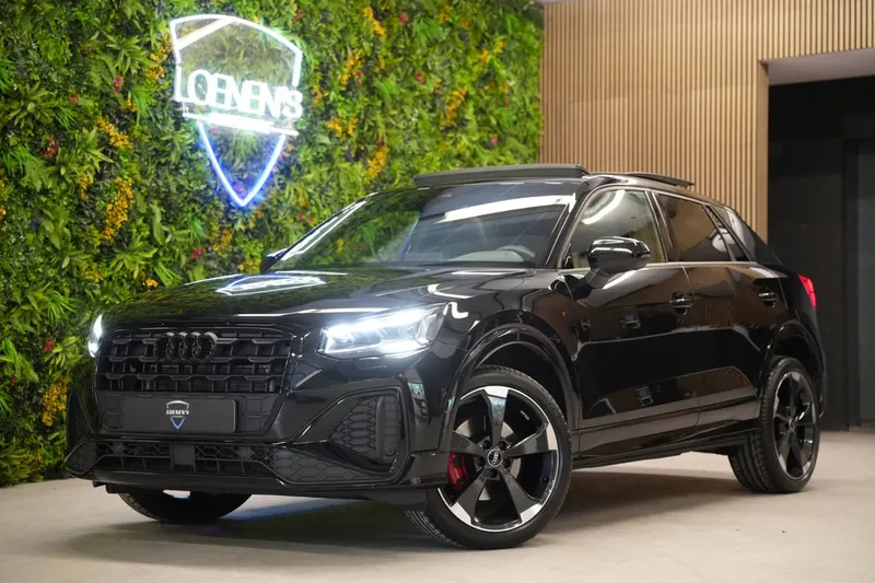 Audi Q2 (2023)