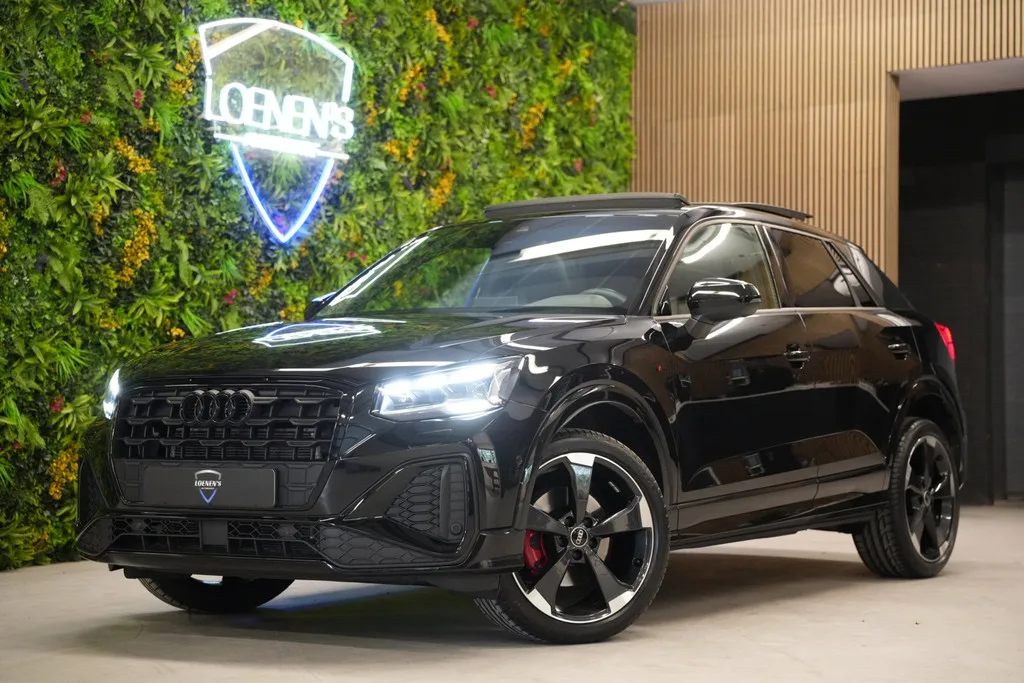 Audi Q2 (2023) — foto 1