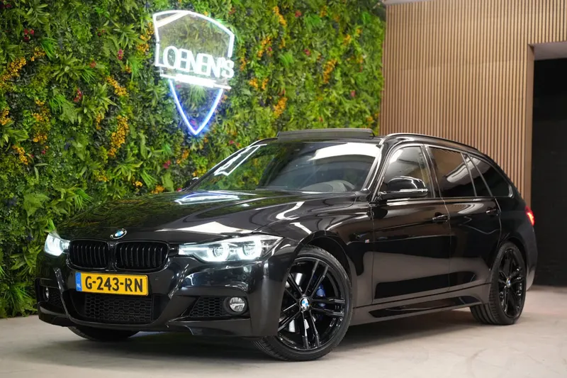 BMW 3-Serie (2019)