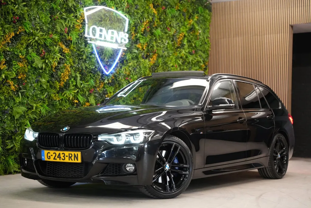 BMW 3-Serie (2019) — foto 1