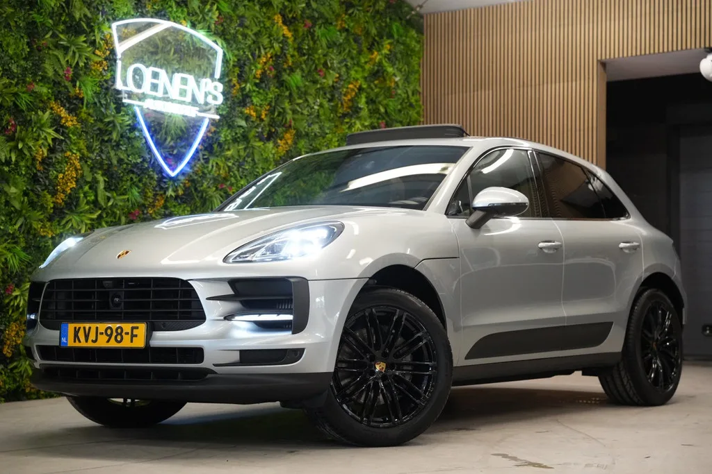 Porsche Macan (2019) — foto 1