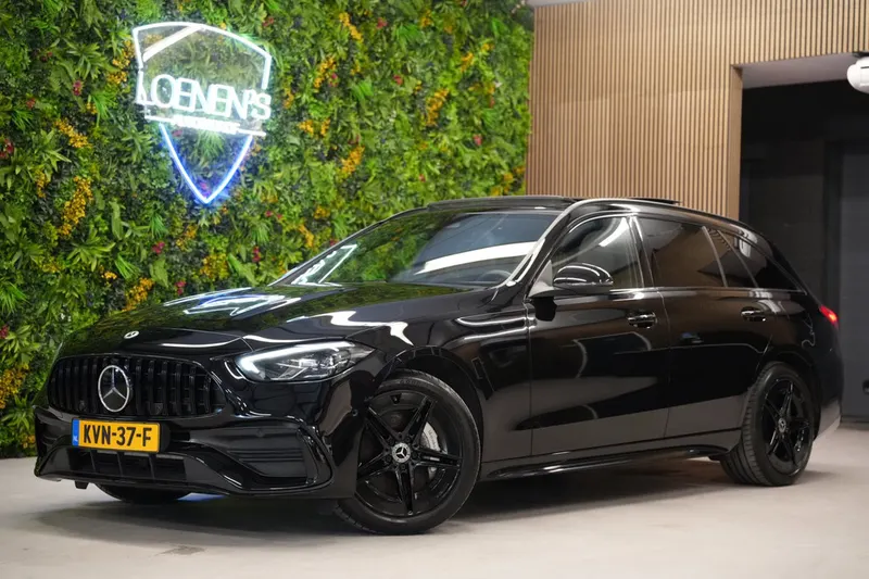 Mercedes-Benz C-Klasse (2022)