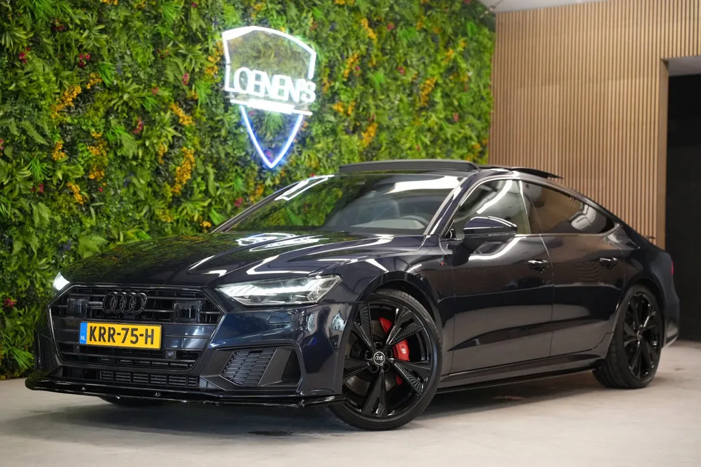 Audi A7 (2023) — foto 1