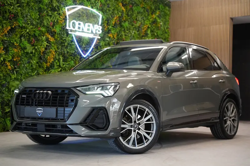 Audi Q3 (2019)