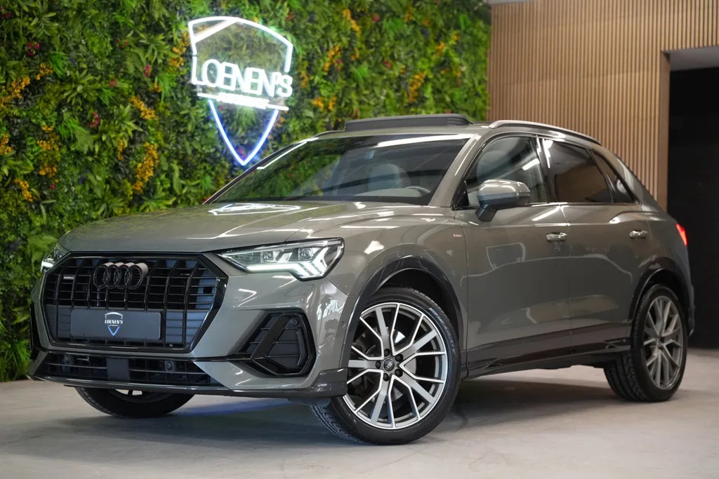 Audi Q3 (2019) — foto 1