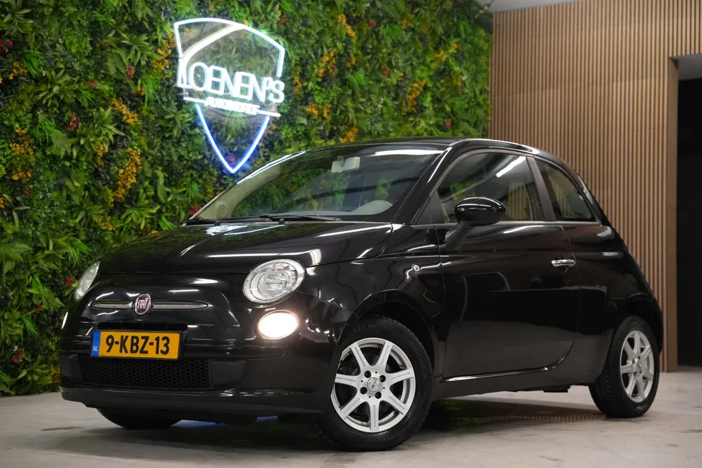Fiat 500 (2013) — foto 1