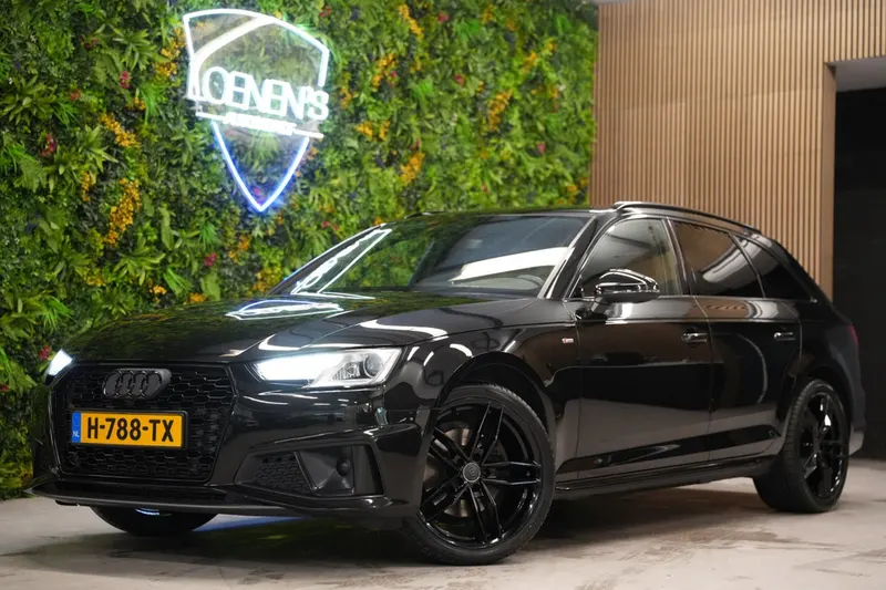Audi A4 (2019)