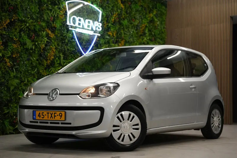 Volkswagen Up! (2012)