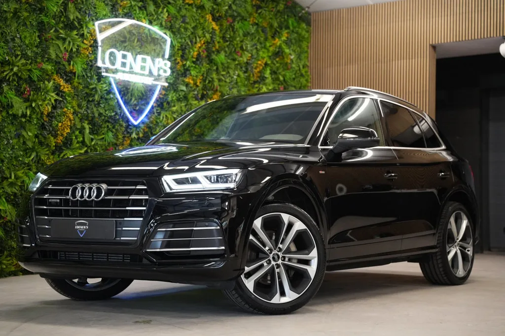 Audi Q5 (2020) — foto 1