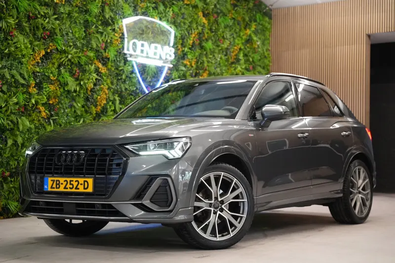 Audi Q3 (2019)