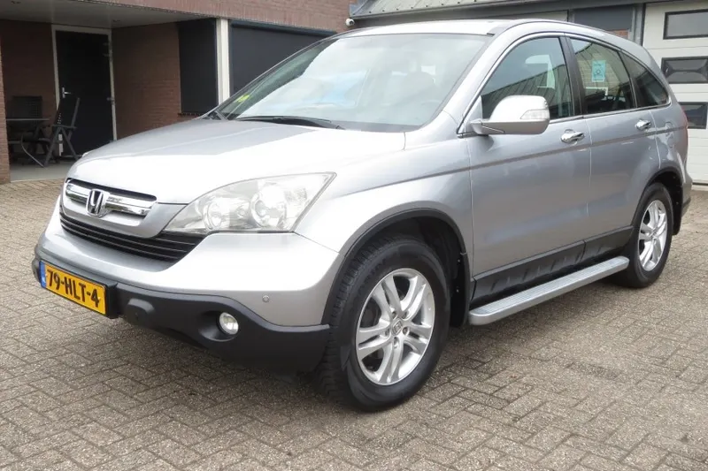 Honda CR-V (2009)