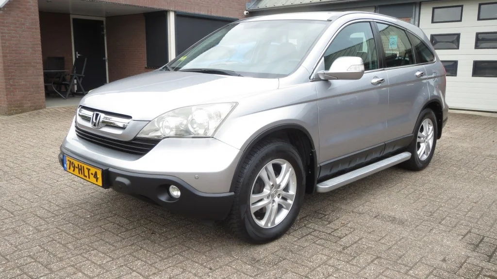 Honda CR-V (2009) — foto 1