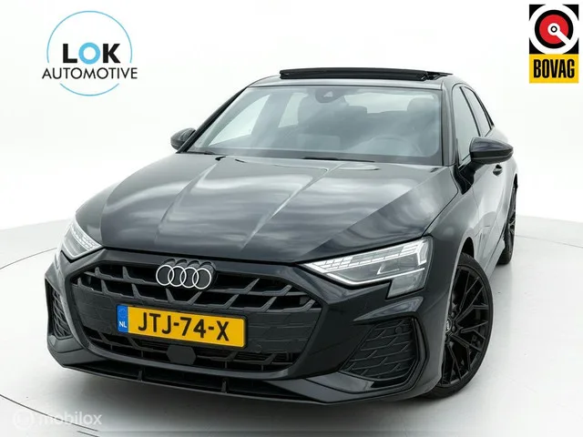 Audi A3 (2024) — foto 1