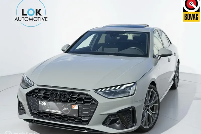 Audi A4 (2022)