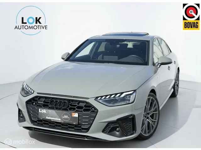Audi A4 (2022) — foto 1