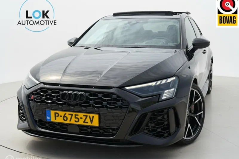 Audi RS 3 (2022)