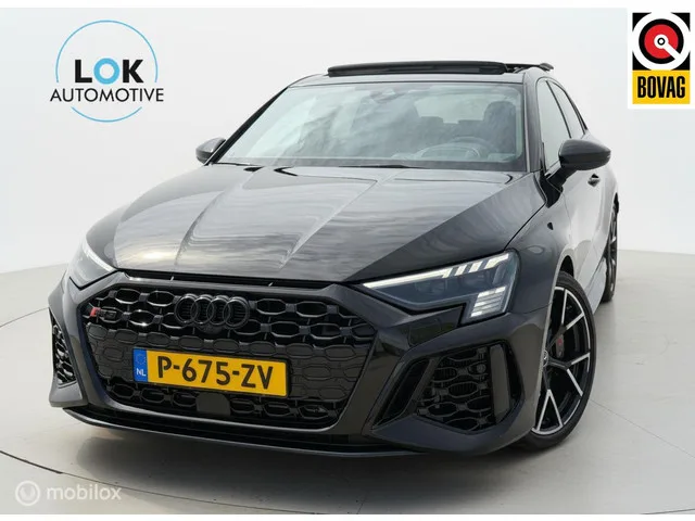 Audi RS 3 (2022) — foto 1