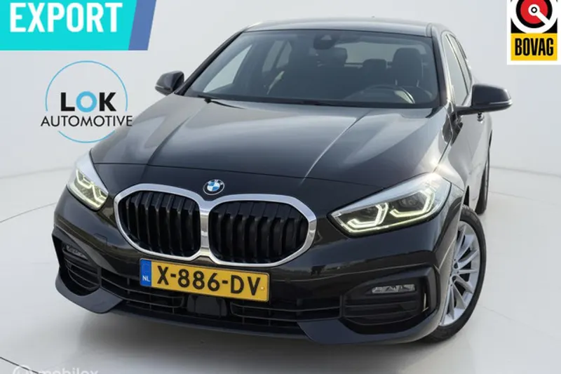 BMW 1-Serie (2020)