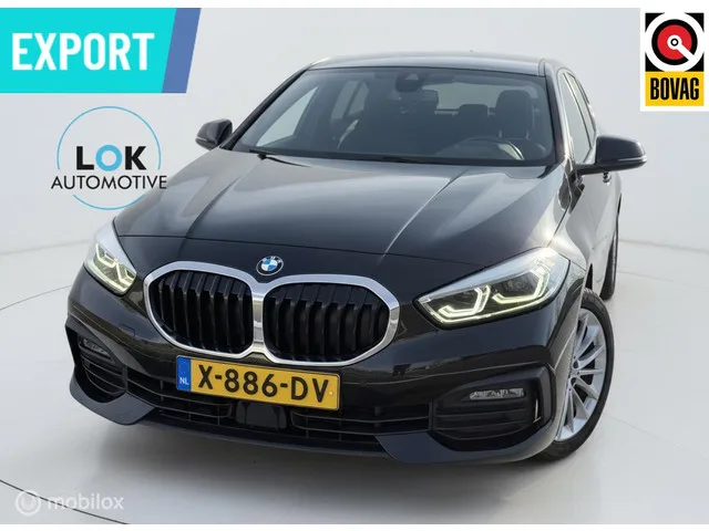 BMW 1-Serie (2020) — foto 1