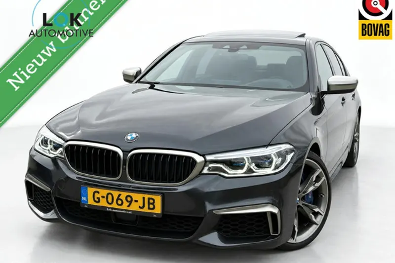 BMW 5-Serie (2019)