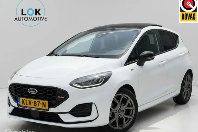 Ford Fiesta (2022)