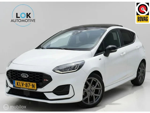 Ford Fiesta (2022) — foto 1