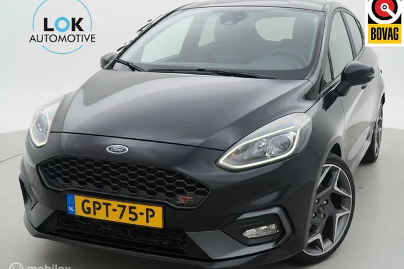 Ford Fiesta (2018)