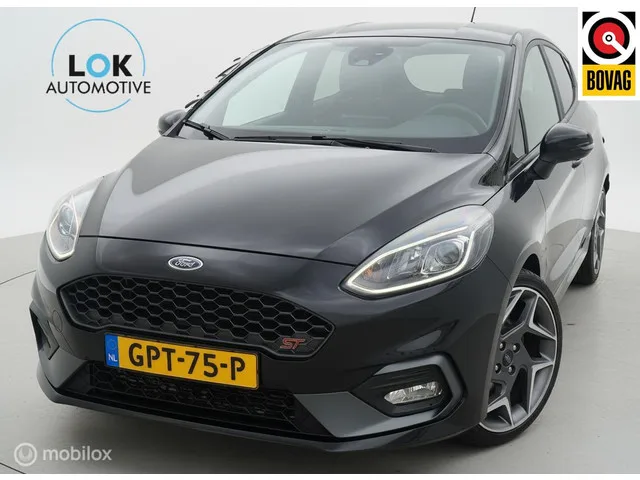 Ford Fiesta (2018) — foto 1