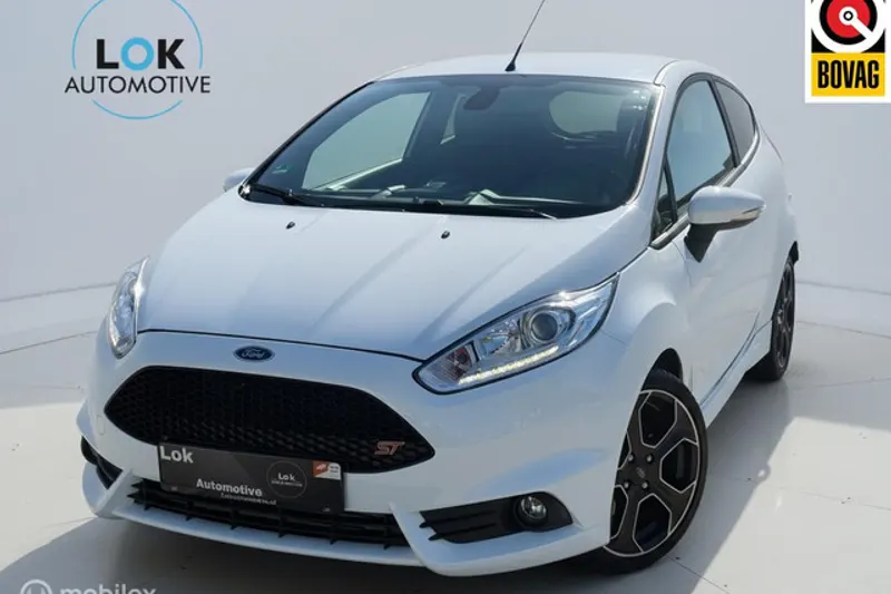 Ford Fiesta (2017)