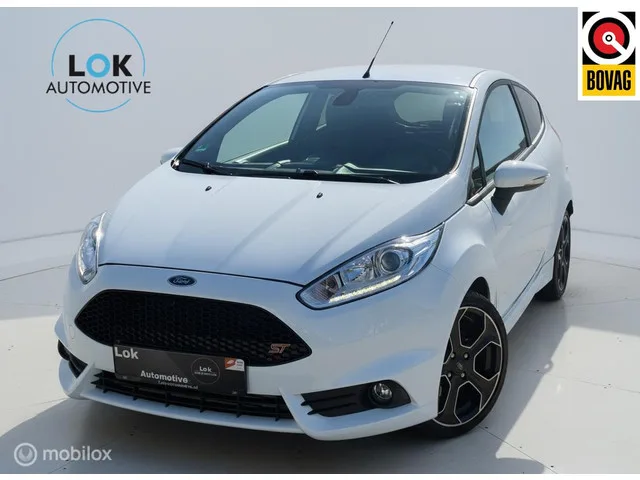 Ford Fiesta (2017) — foto 1