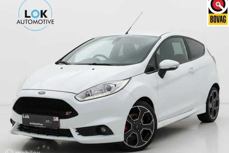 Ford Fiesta (2017)