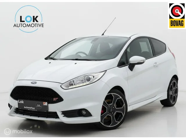 Ford Fiesta (2017) — foto 1