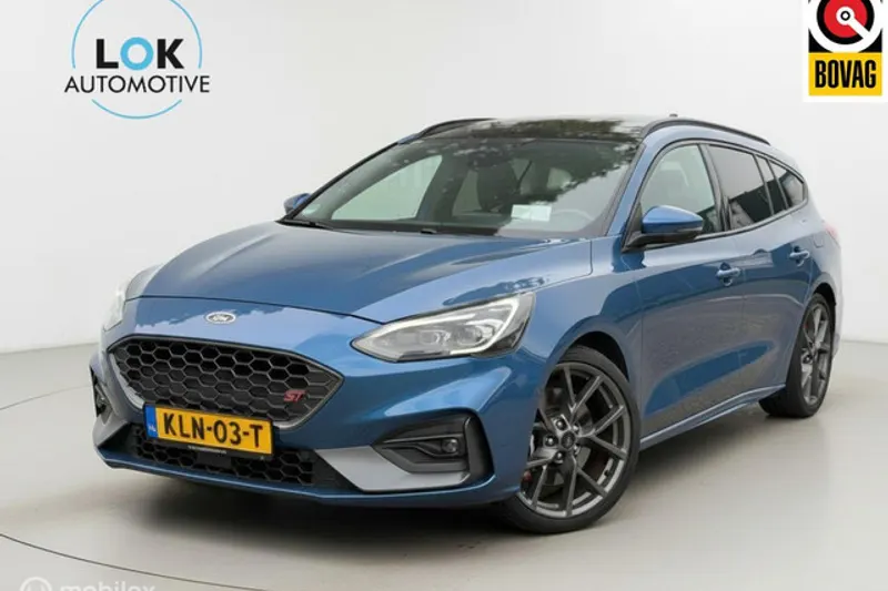 Ford Focus (2020)