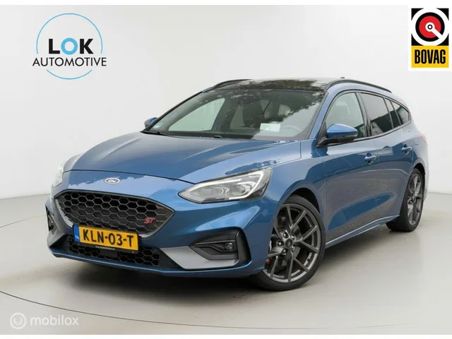 Ford Focus (2020) — foto 1