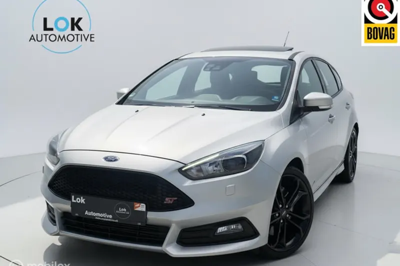 Ford Focus (2017)