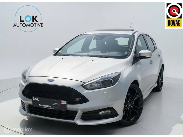 Ford Focus (2017) — foto 1