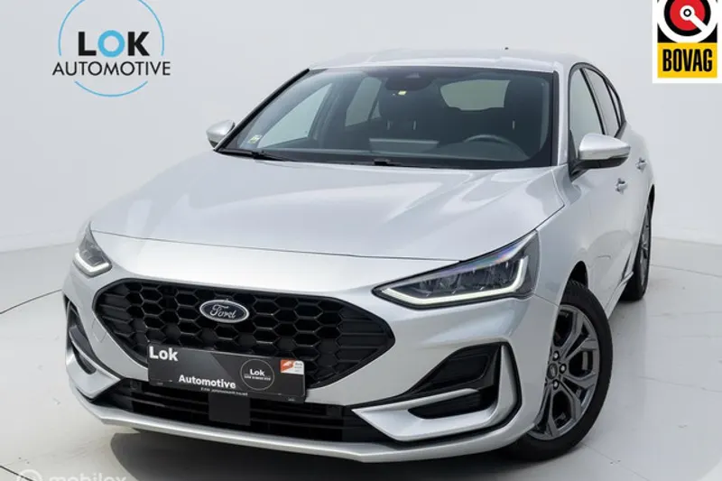 Ford Focus (2023)