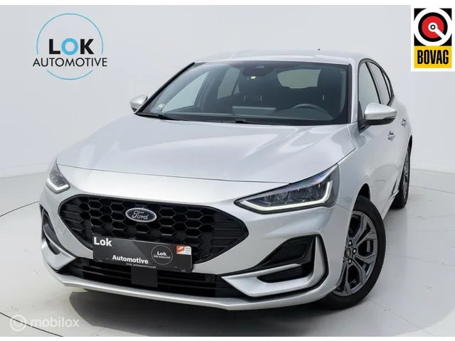 Ford Focus (2023) — foto 1