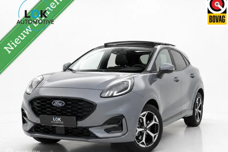 Ford Puma (2025)