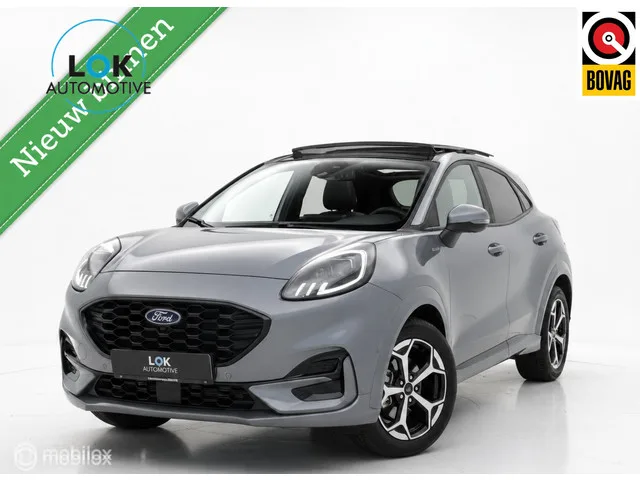 Ford Puma (2025) — foto 1