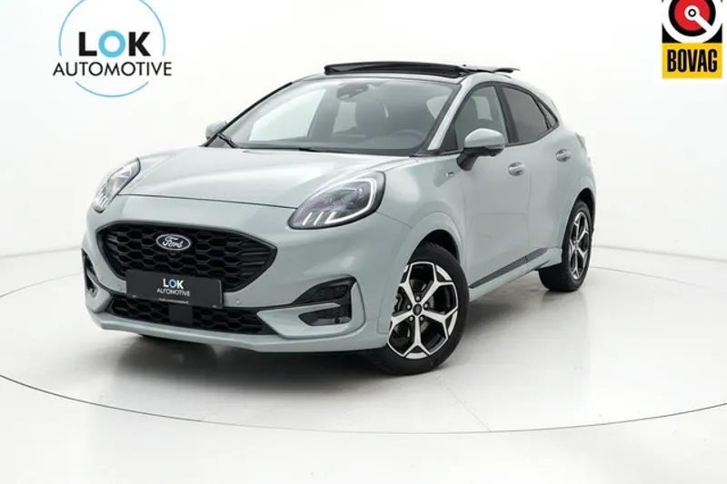 Ford Puma (2025)