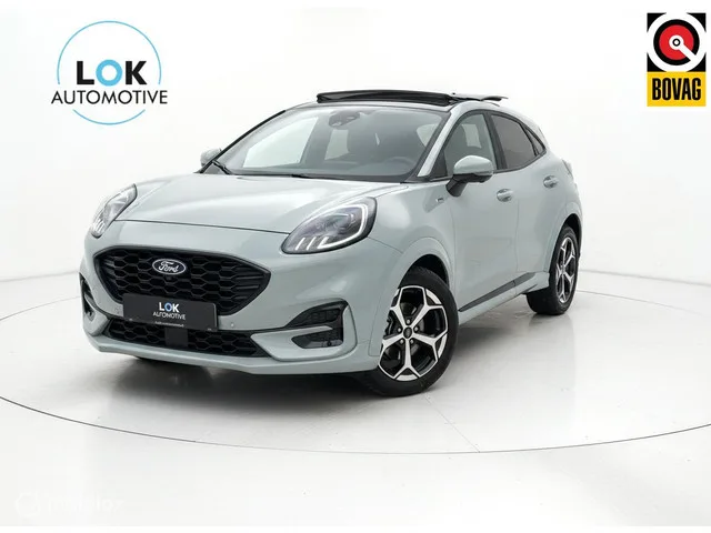 Ford Puma (2025) — foto 1