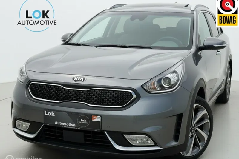 Kia Niro (2017)